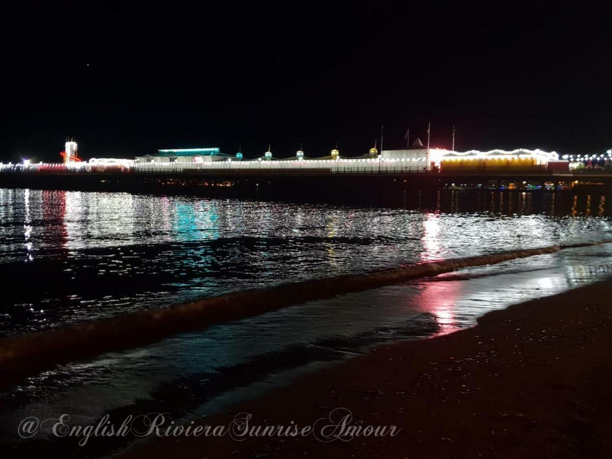 トーキー English Riviera Sunriseヴィラ エクステリア 写真
