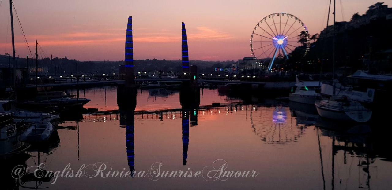 トーキー English Riviera Sunriseヴィラ エクステリア 写真