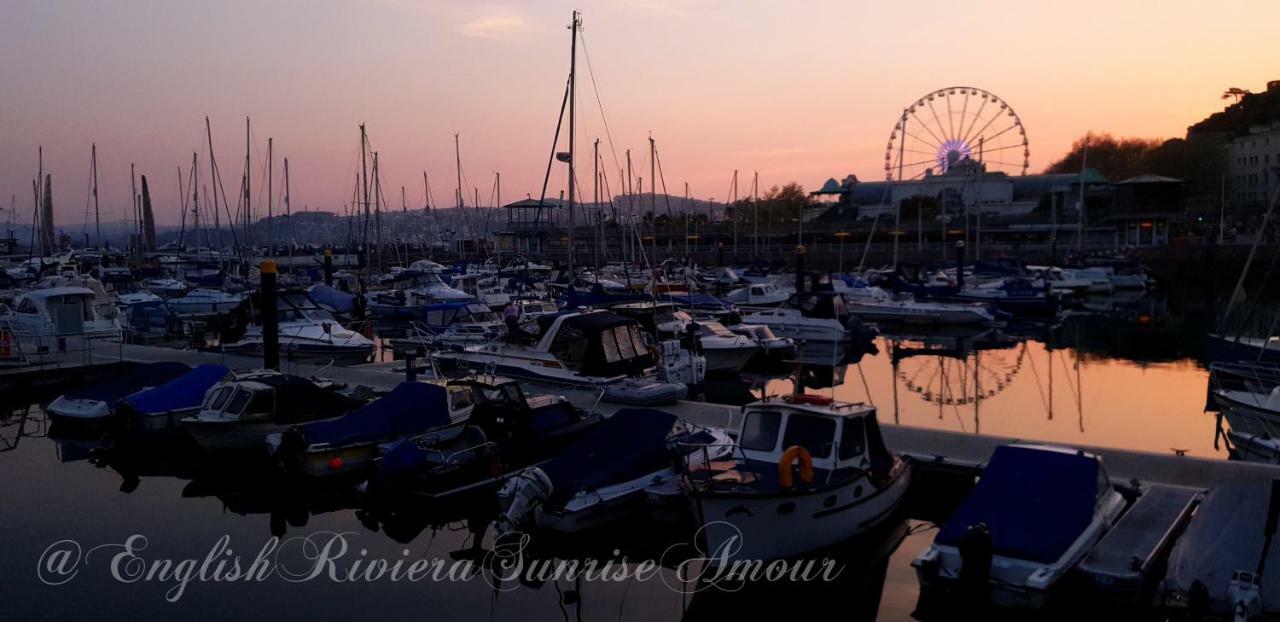 トーキー English Riviera Sunriseヴィラ エクステリア 写真